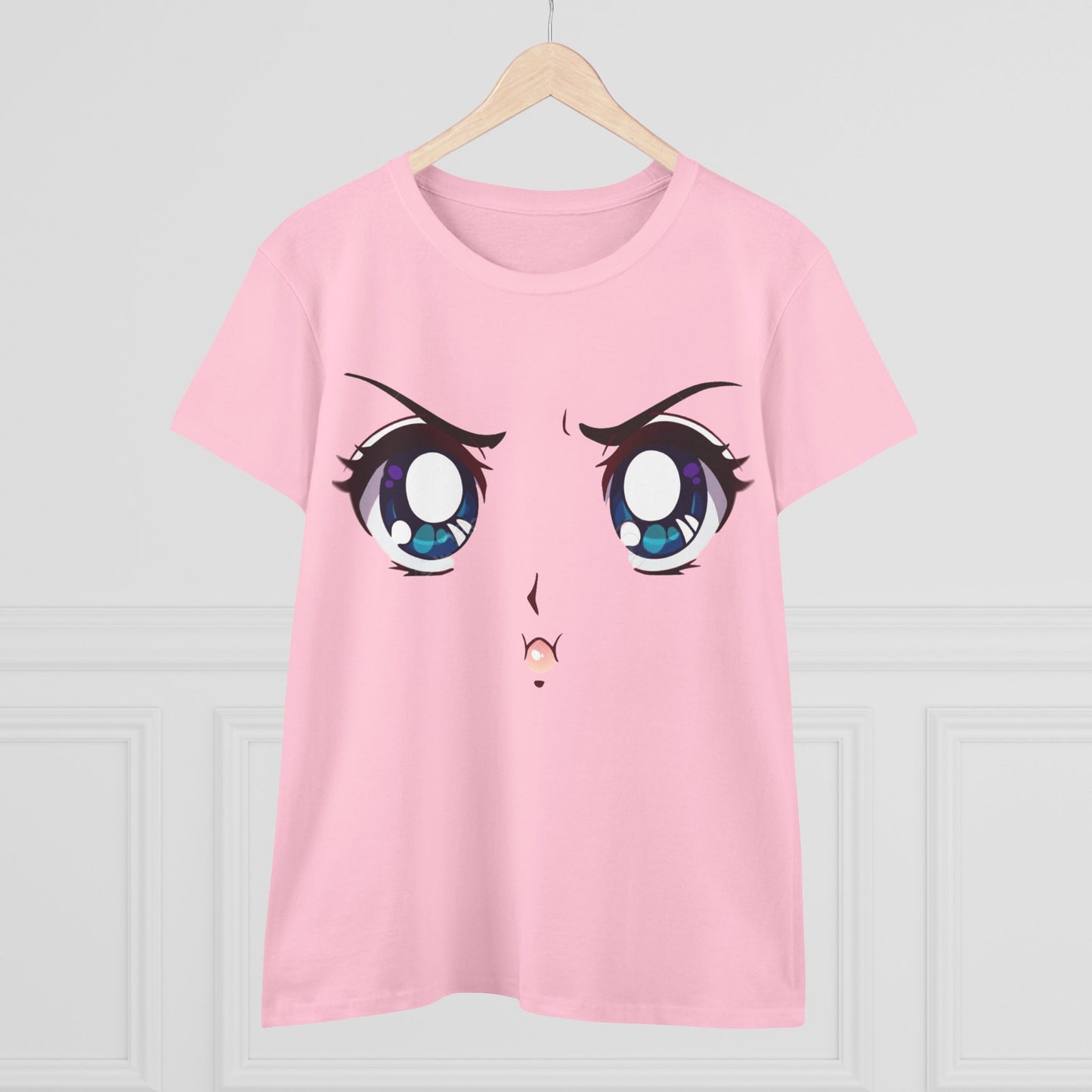 Annoyed Cotton Tee - KawaiiFits™