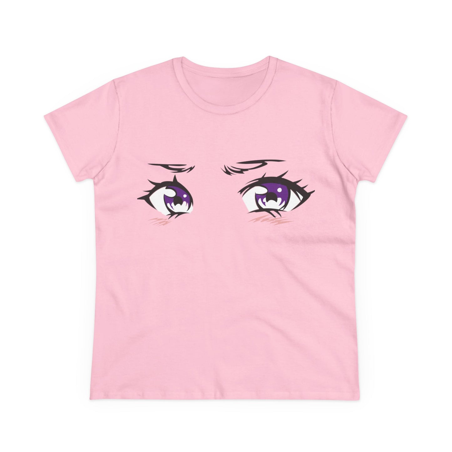 Concerned Cotton Tee - KawaiiFits™