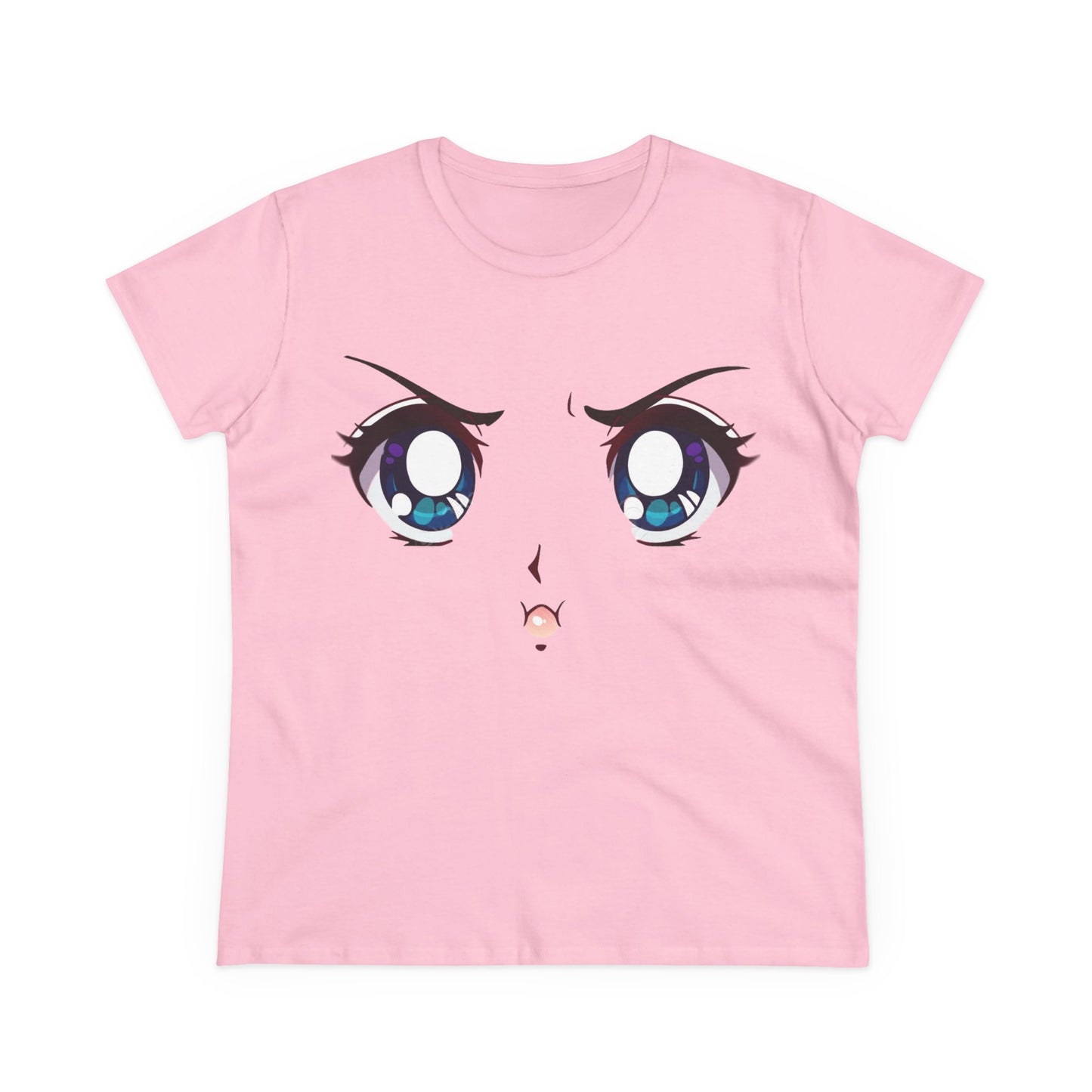 Annoyed Cotton Tee - KawaiiFits™