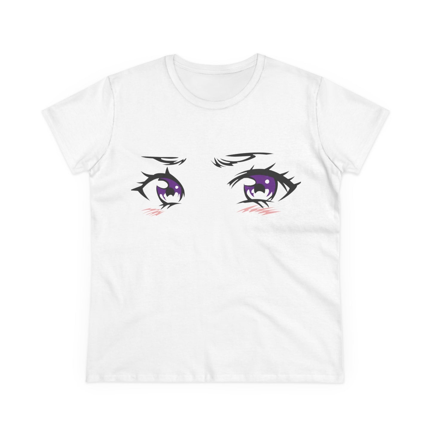 Concerned Cotton Tee - KawaiiFits™