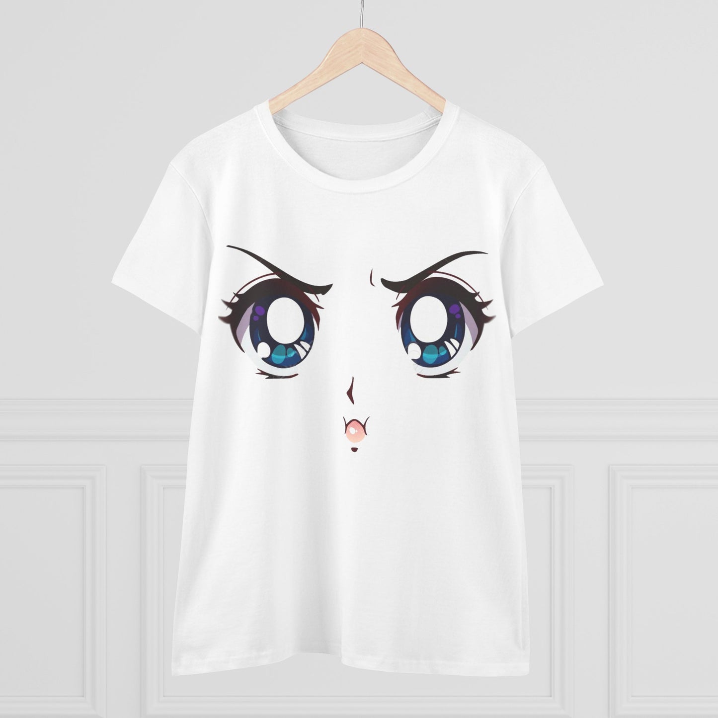 Annoyed Cotton Tee - KawaiiFits™