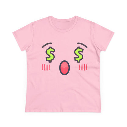 Rich Cotton Tee - KawaiiFits™