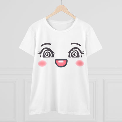 Mesmerized Cotton Tee - KawaiiFits™
