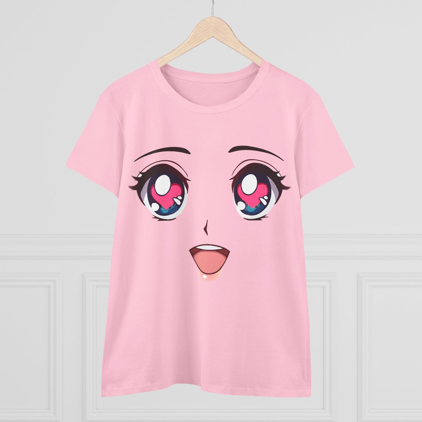 In Love Cotton Tee - KawaiiFits™
