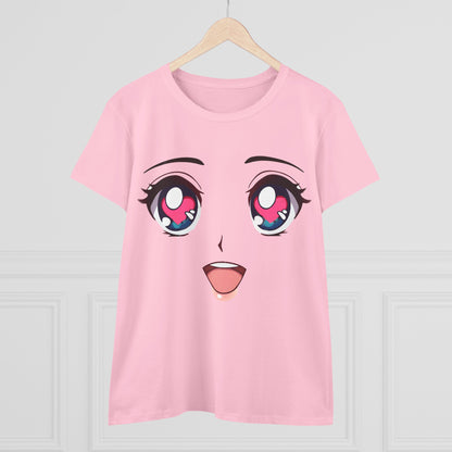 In Love Cotton Tee - KawaiiFits™