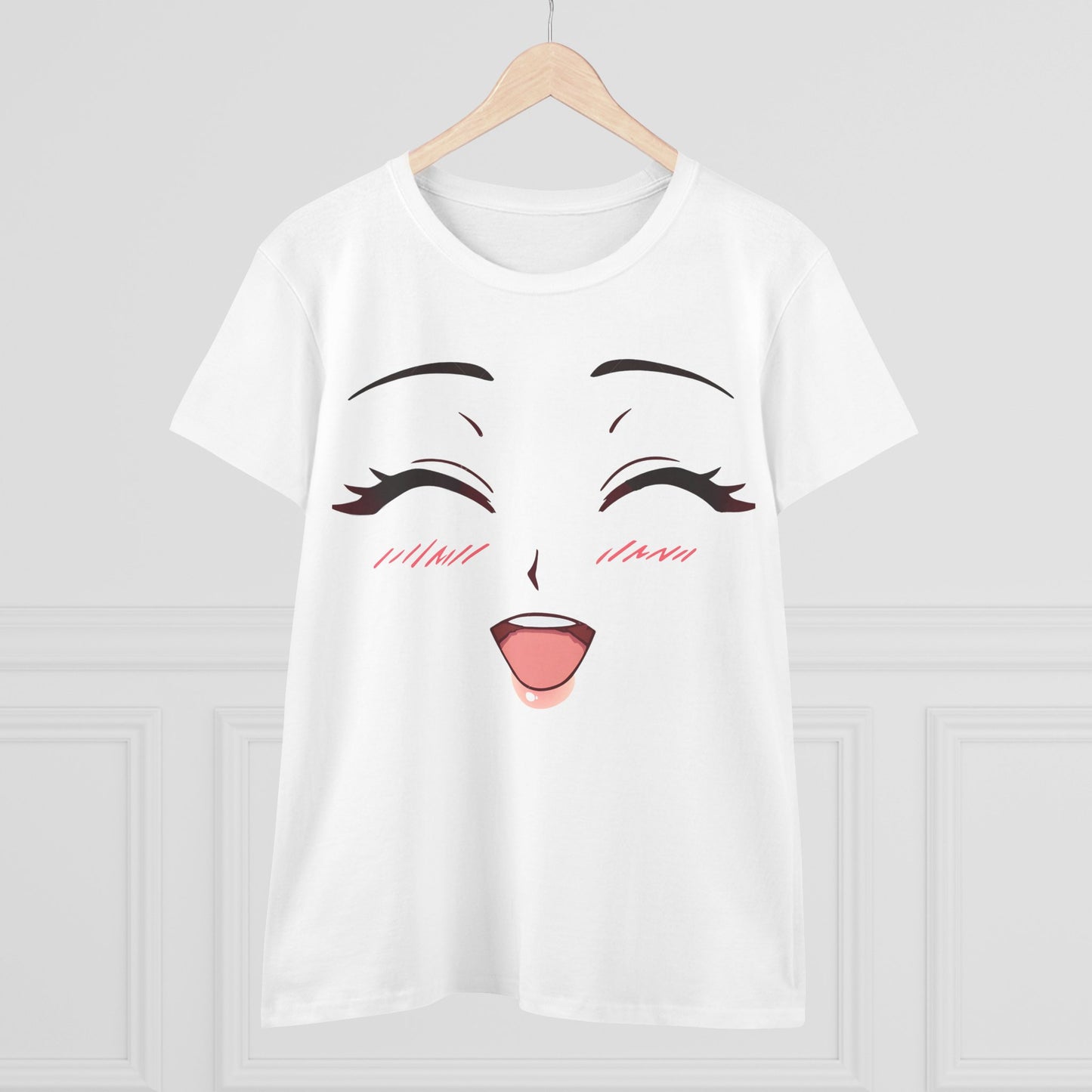 Happy Cotton Tee - KawaiiFits™