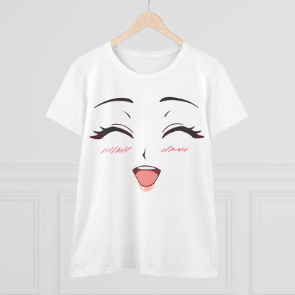 Happy Cotton Tee - KawaiiFits™