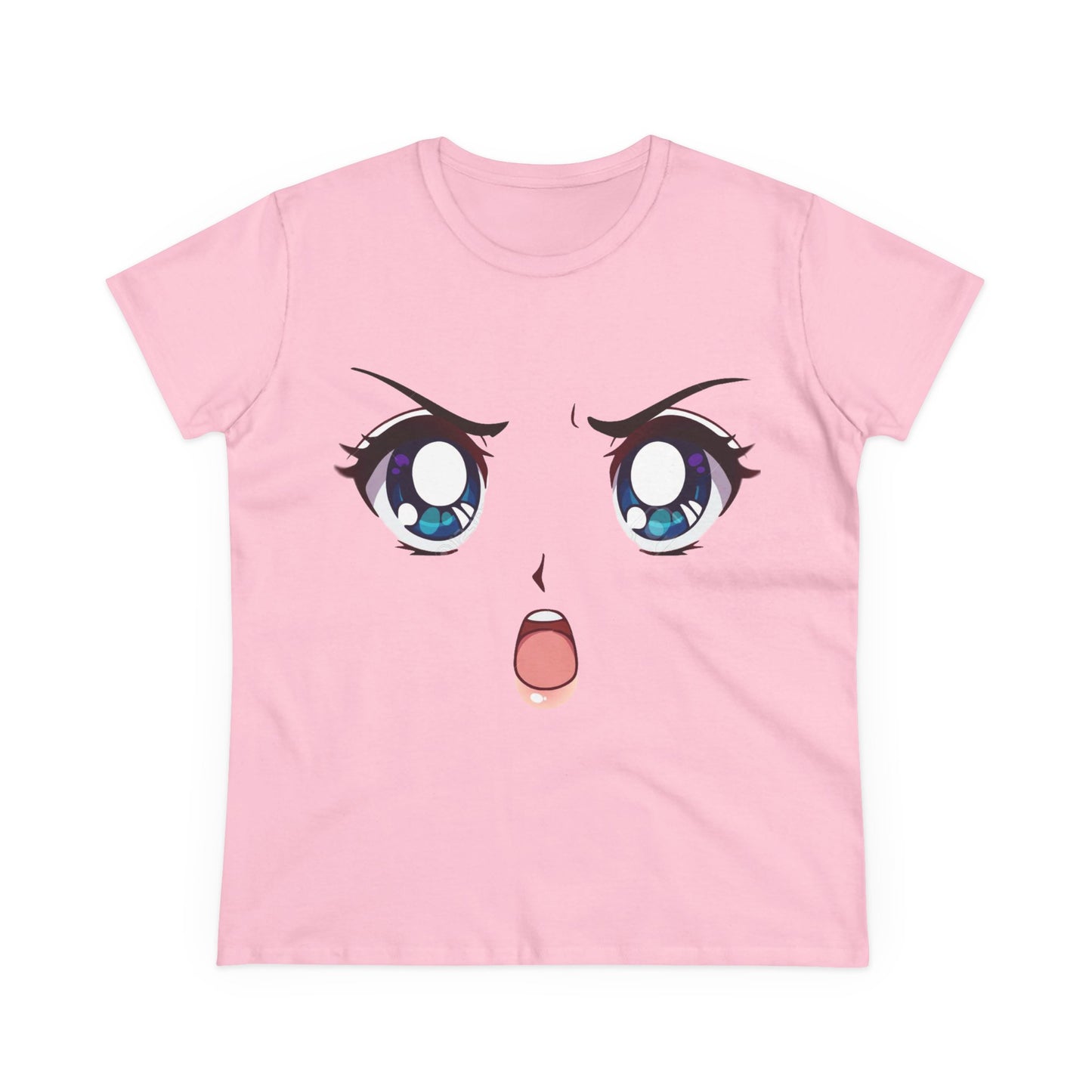 Yelling Cotton Tee - KawaiiFits™