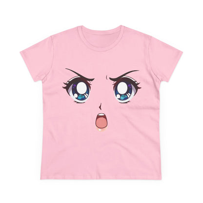 Yelling Cotton Tee - KawaiiFits™