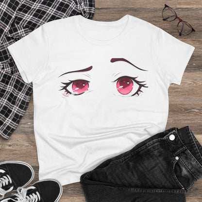 Huh ! Cotton Tee - KawaiiFits™