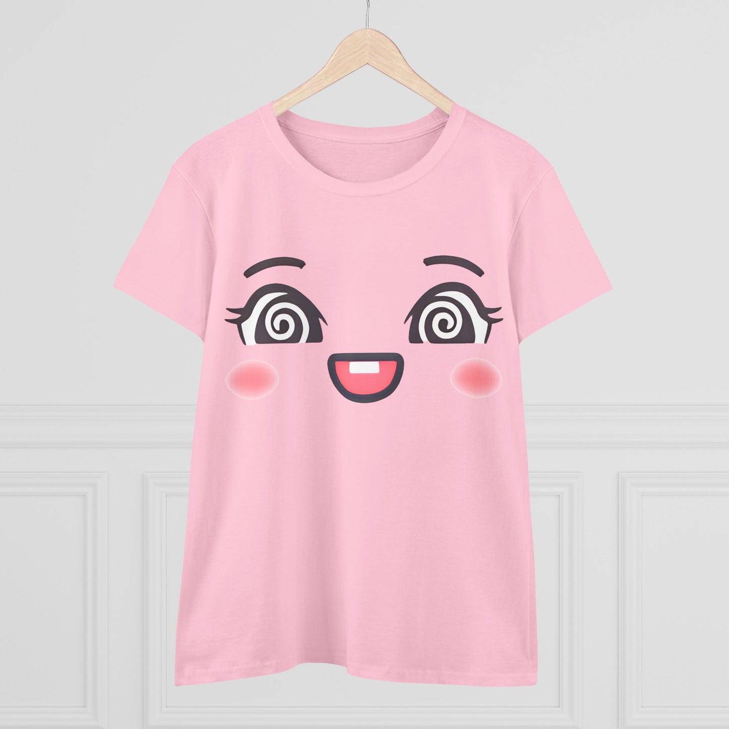 Mesmerized Cotton Tee - KawaiiFits™