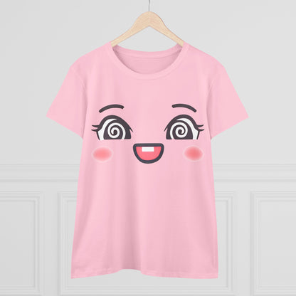 Mesmerized Cotton Tee - KawaiiFits™