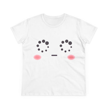 Loading Eyes Cotton Tee - KawaiiFits™