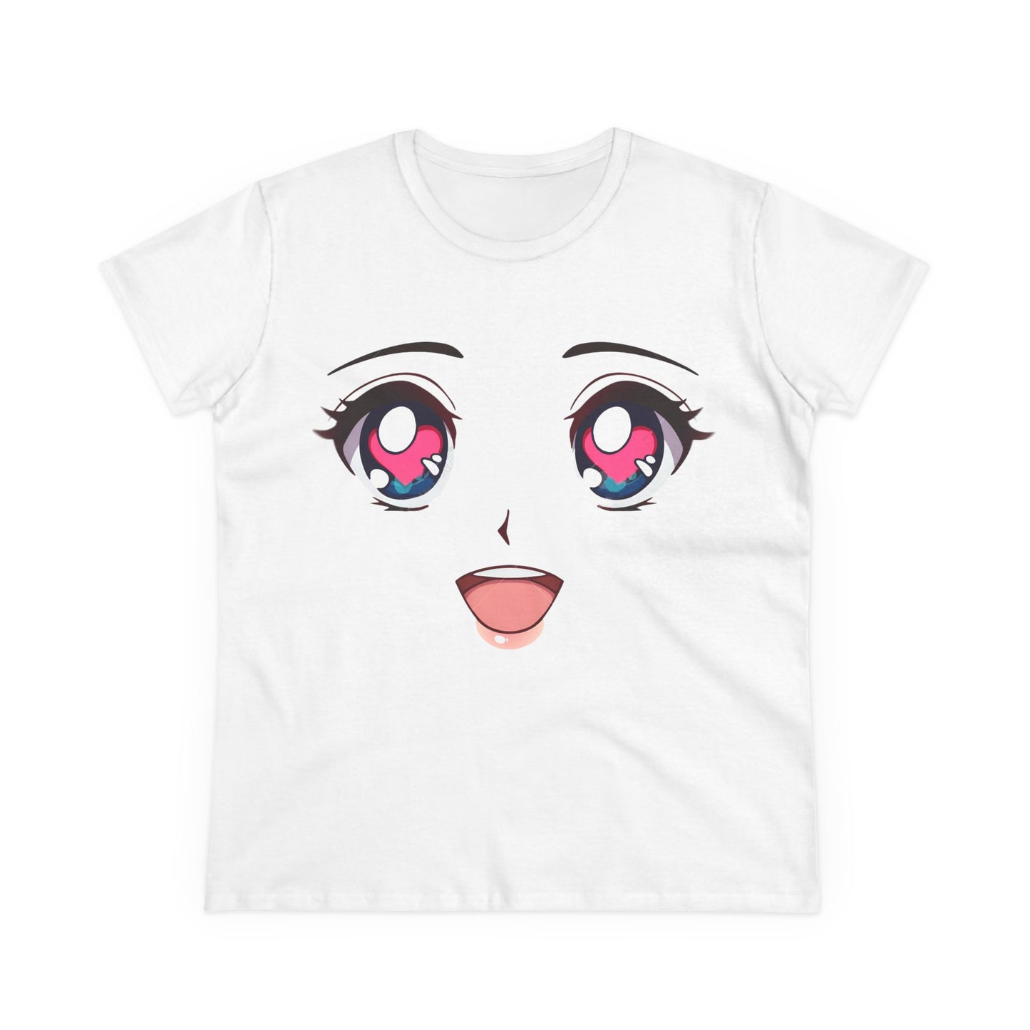 In Love Cotton Tee - KawaiiFits™
