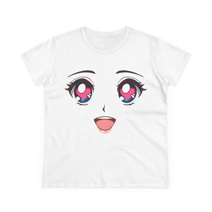 In Love Cotton Tee - KawaiiFits™