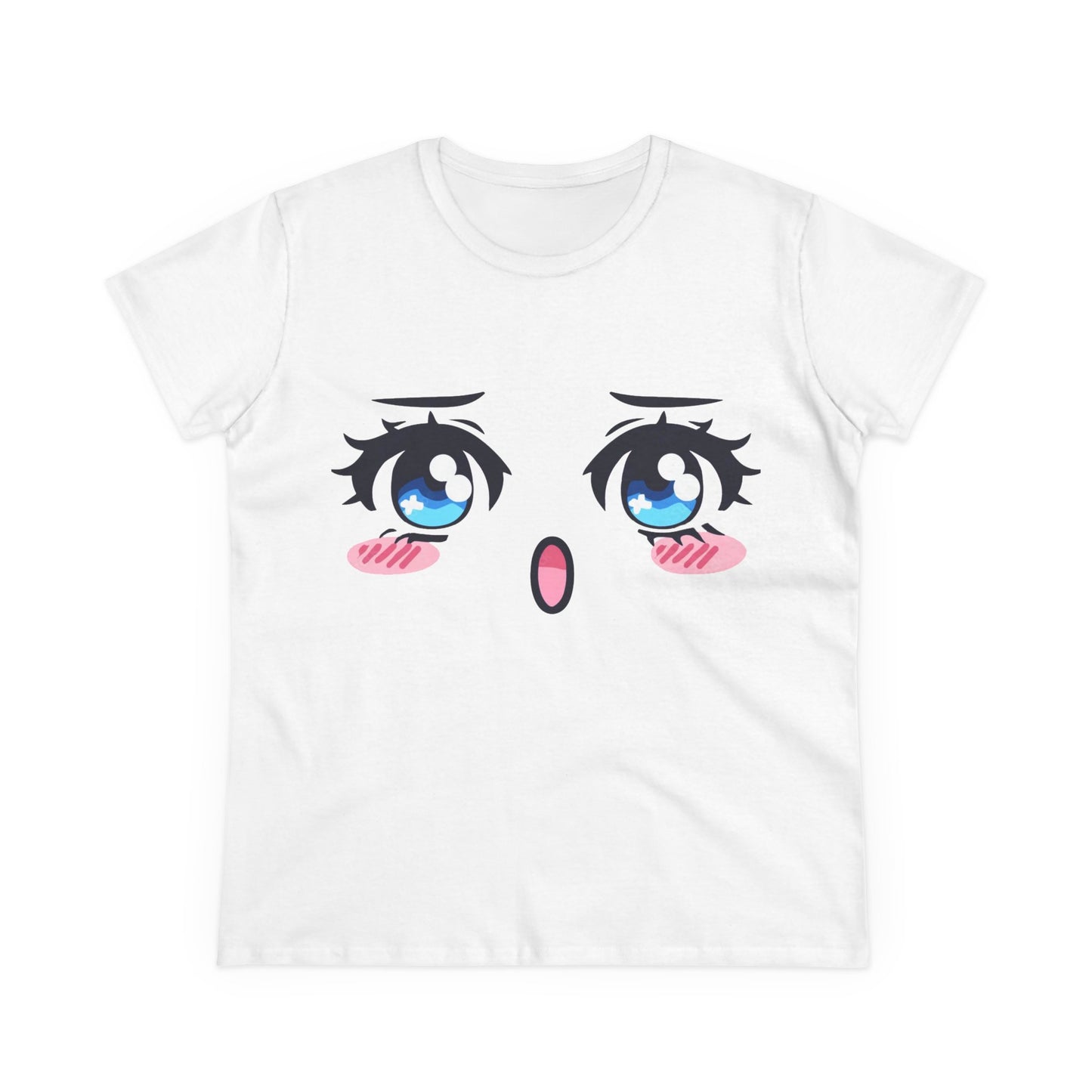 Cute Cotton Tee - KawaiiFits™