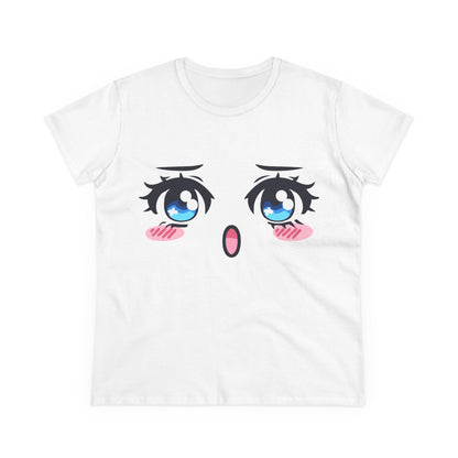 Cute Cotton Tee - KawaiiFits™