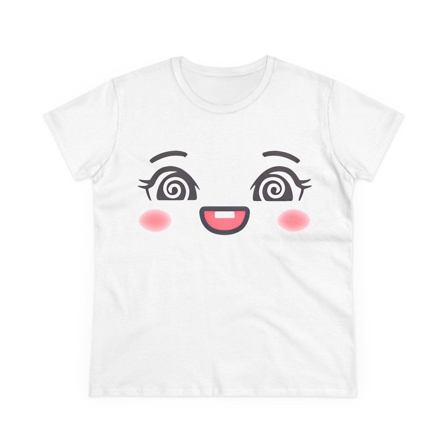 Mesmerized Cotton Tee - KawaiiFits™