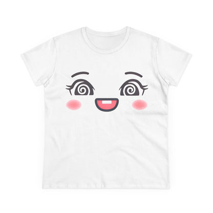 Mesmerized Cotton Tee - KawaiiFits™