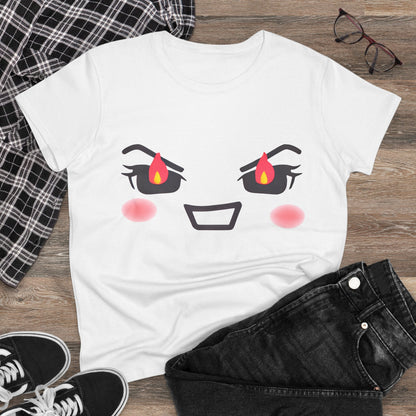 Revenge Cotton Tee - KawaiiFits™
