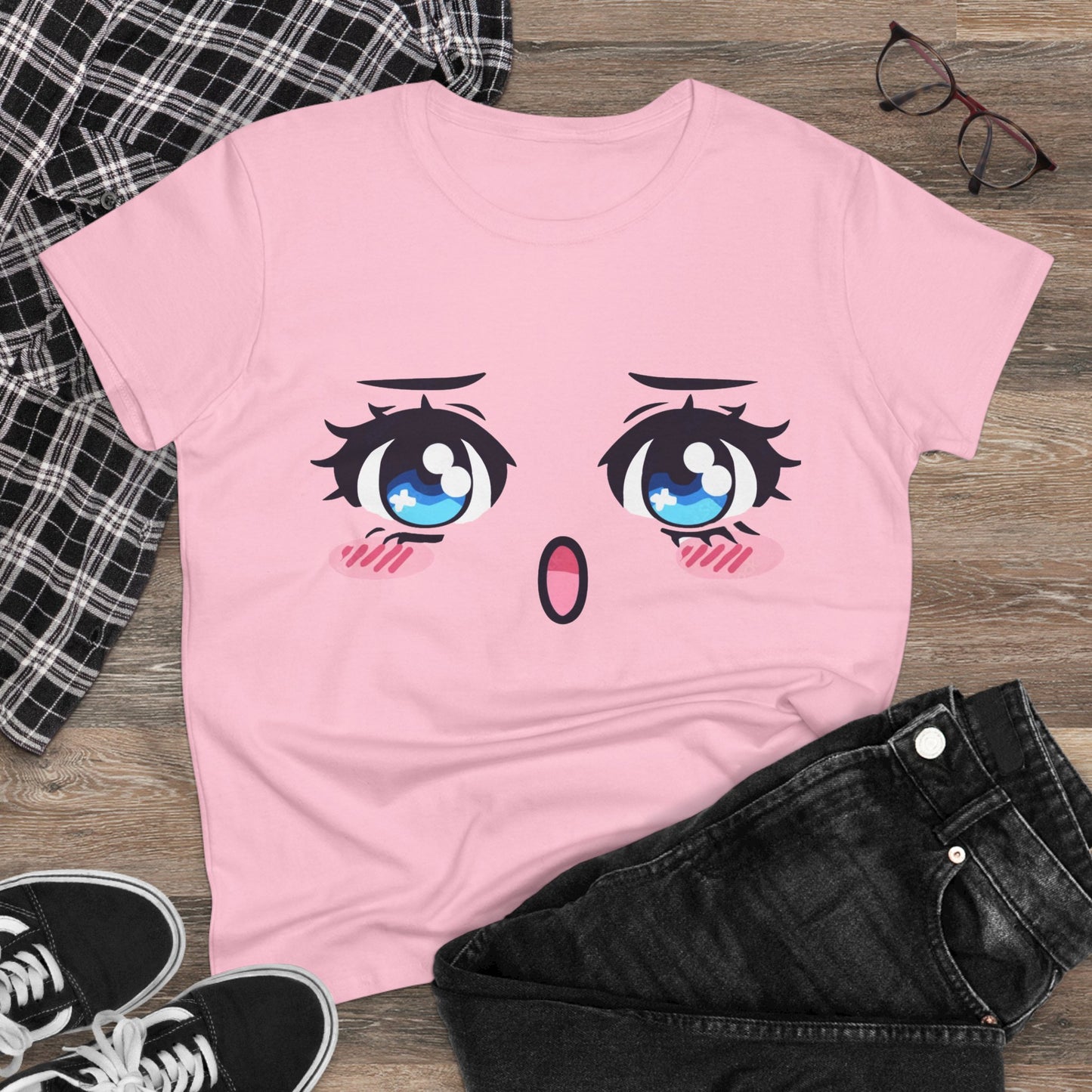 Cute Cotton Tee - KawaiiFits™