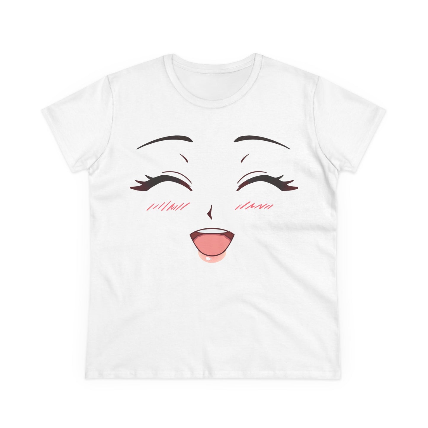 Happy Cotton Tee - KawaiiFits™