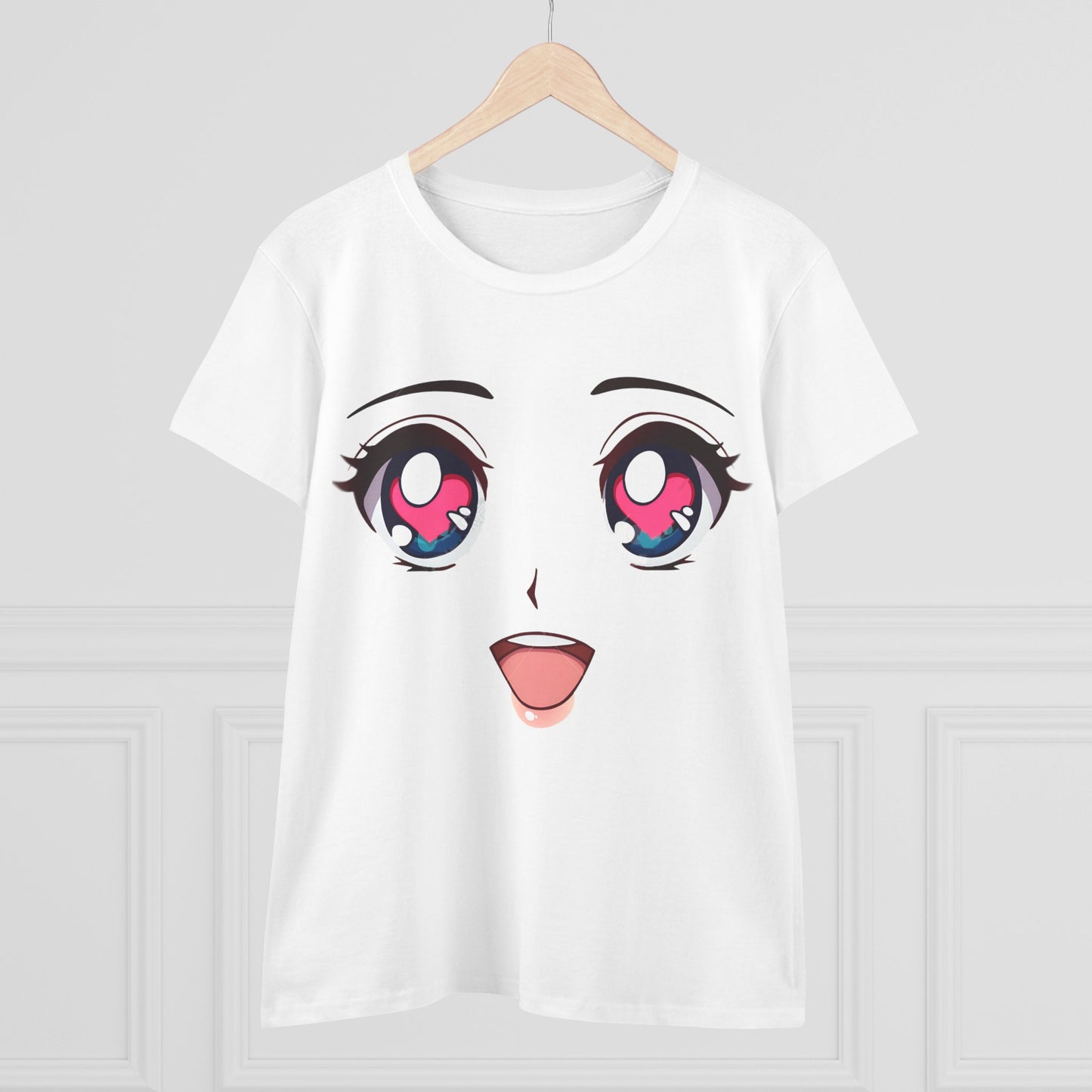 In Love Cotton Tee - KawaiiFits™