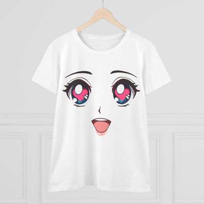 In Love Cotton Tee - KawaiiFits™