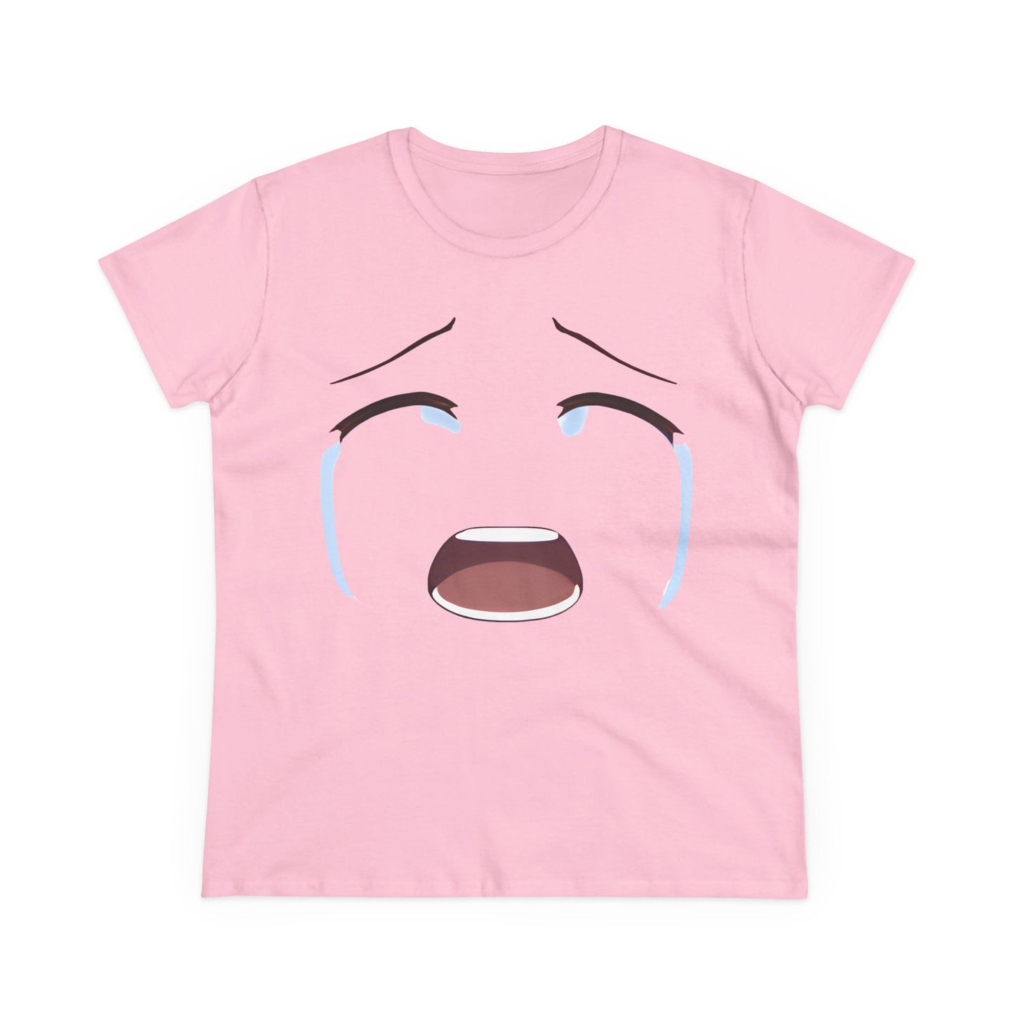 Crying Cotton Tee - KawaiiFits™