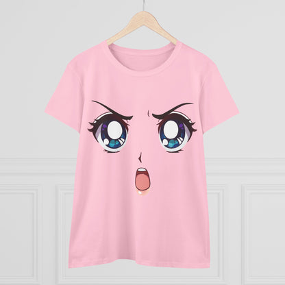 Yelling Cotton Tee - KawaiiFits™