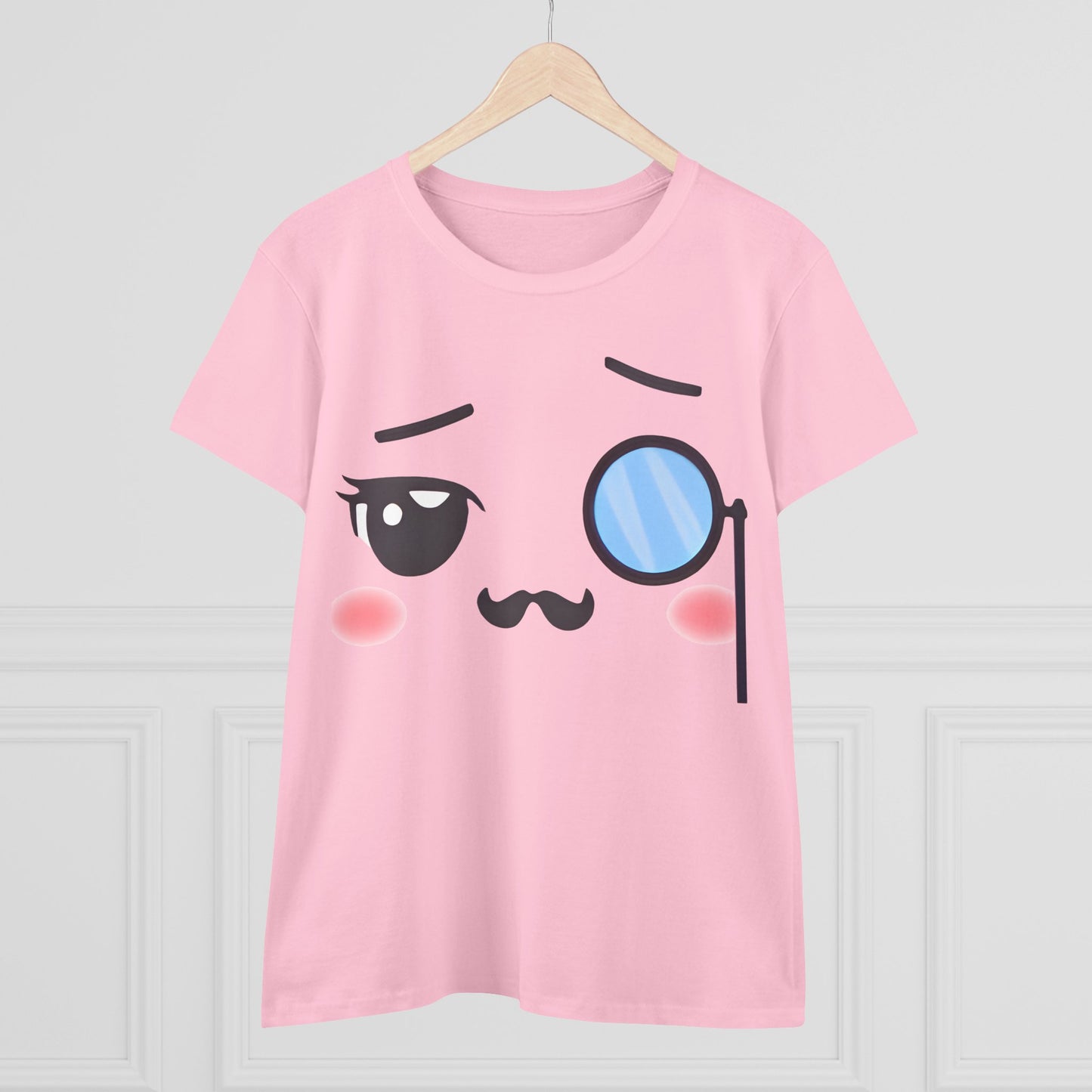 Smart Cotton Tee - KawaiiFits™