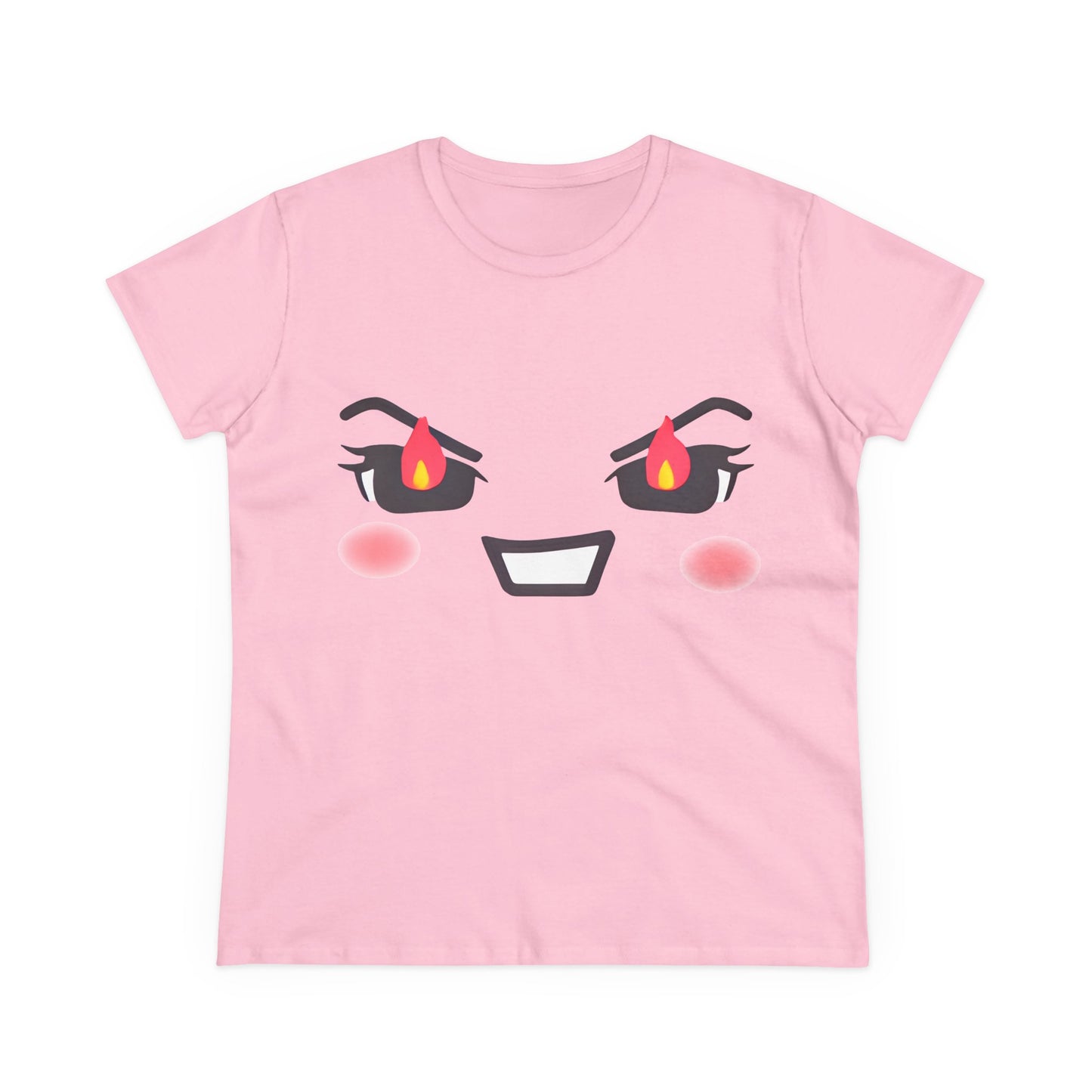 Revenge Cotton Tee - KawaiiFits™