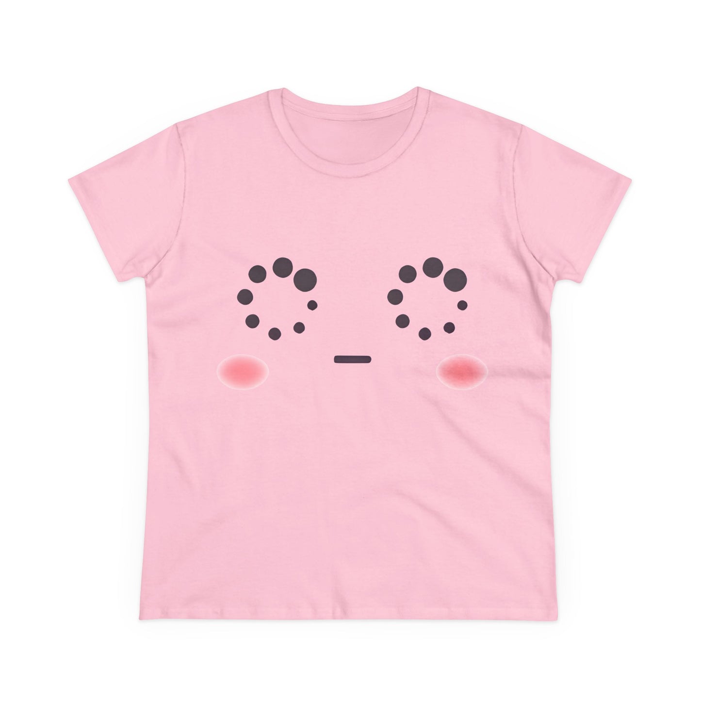 Loading Eyes Cotton Tee - KawaiiFits™