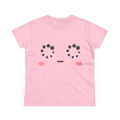 Loading Eyes Cotton Tee - KawaiiFits™