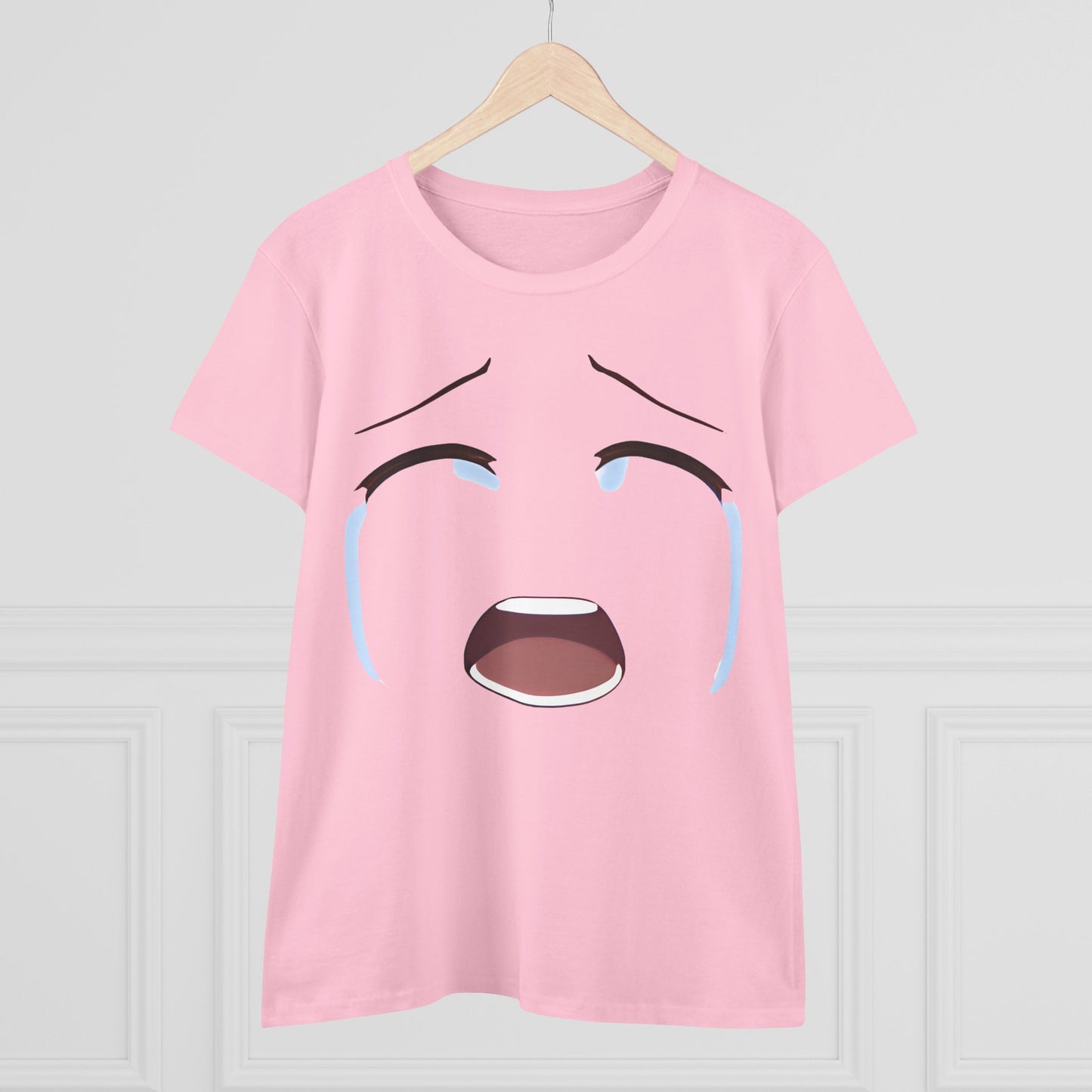 Crying Cotton Tee - KawaiiFits™