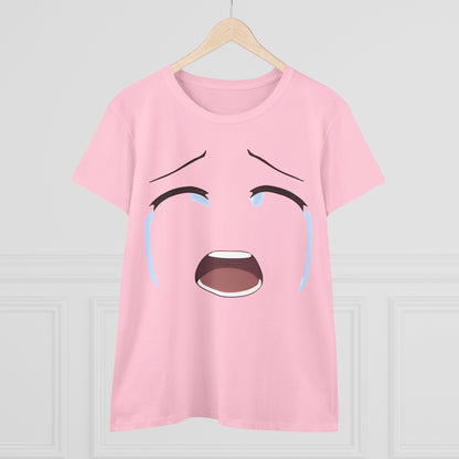 Crying Cotton Tee - KawaiiFits™