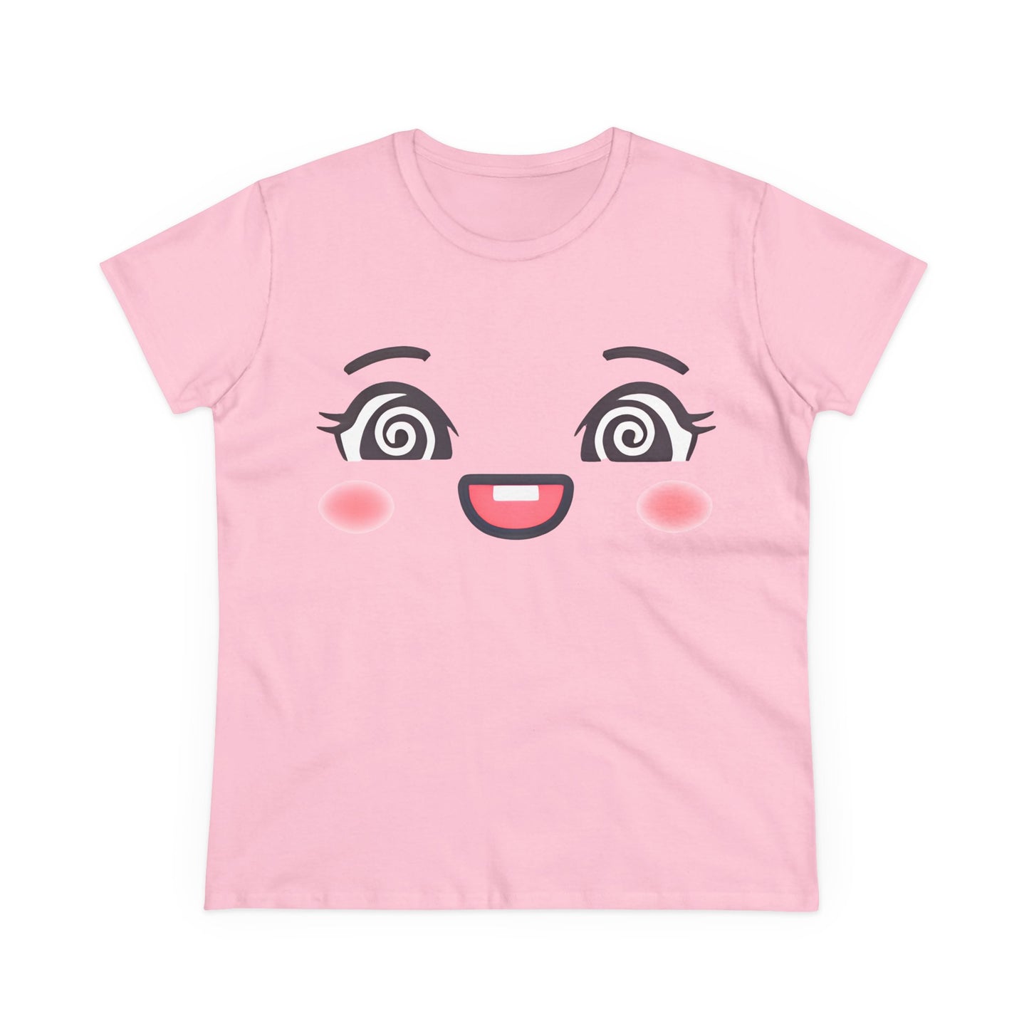 Mesmerized Cotton Tee - KawaiiFits™