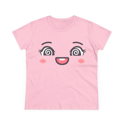 Mesmerized Cotton Tee - KawaiiFits™
