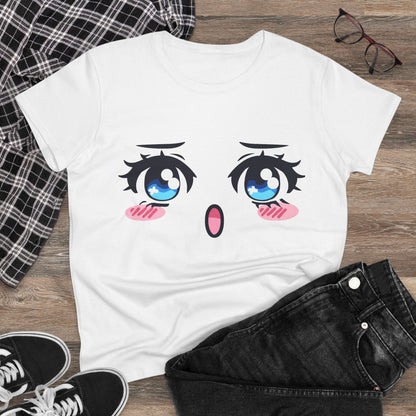 Cute Cotton Tee - KawaiiFits™