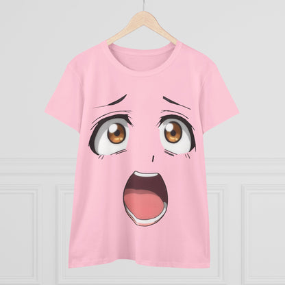 Surprised Cotton Tee - KawaiiFits™