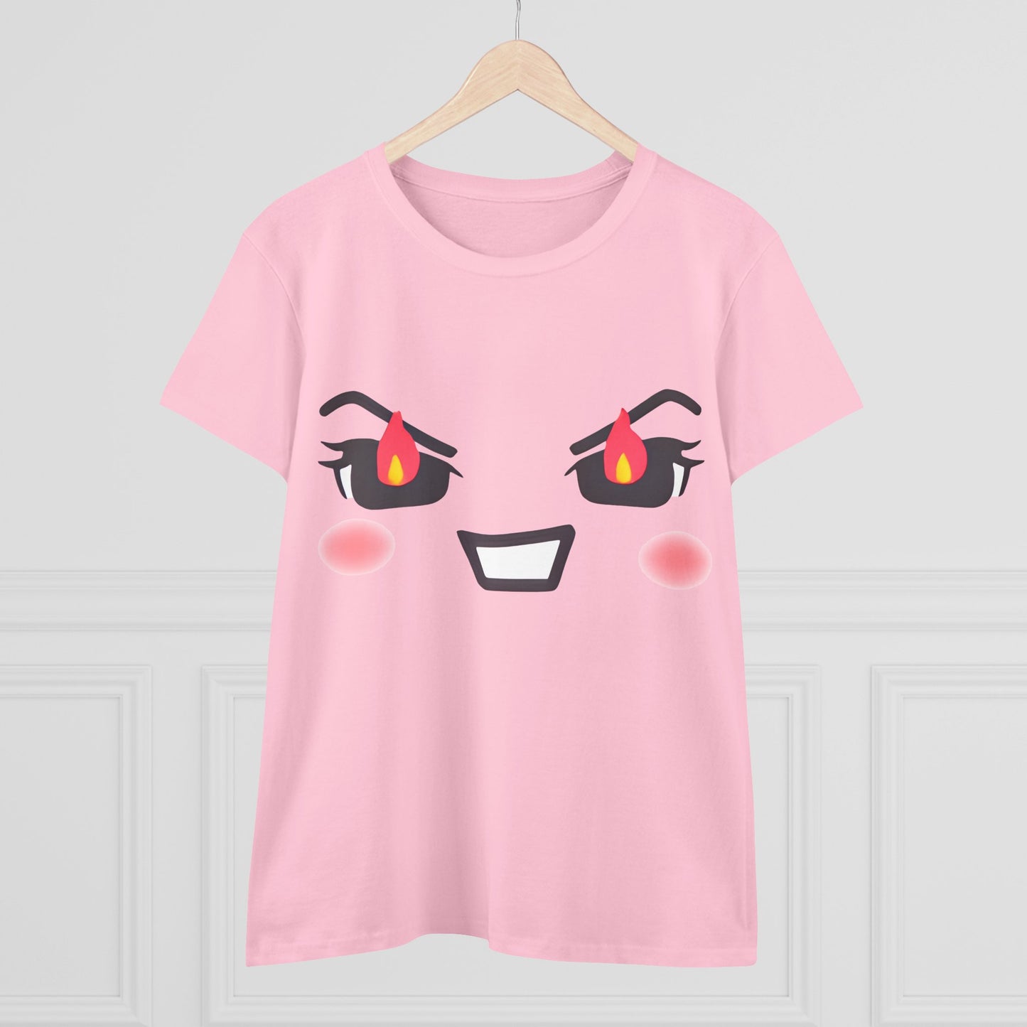 Revenge Cotton Tee - KawaiiFits™