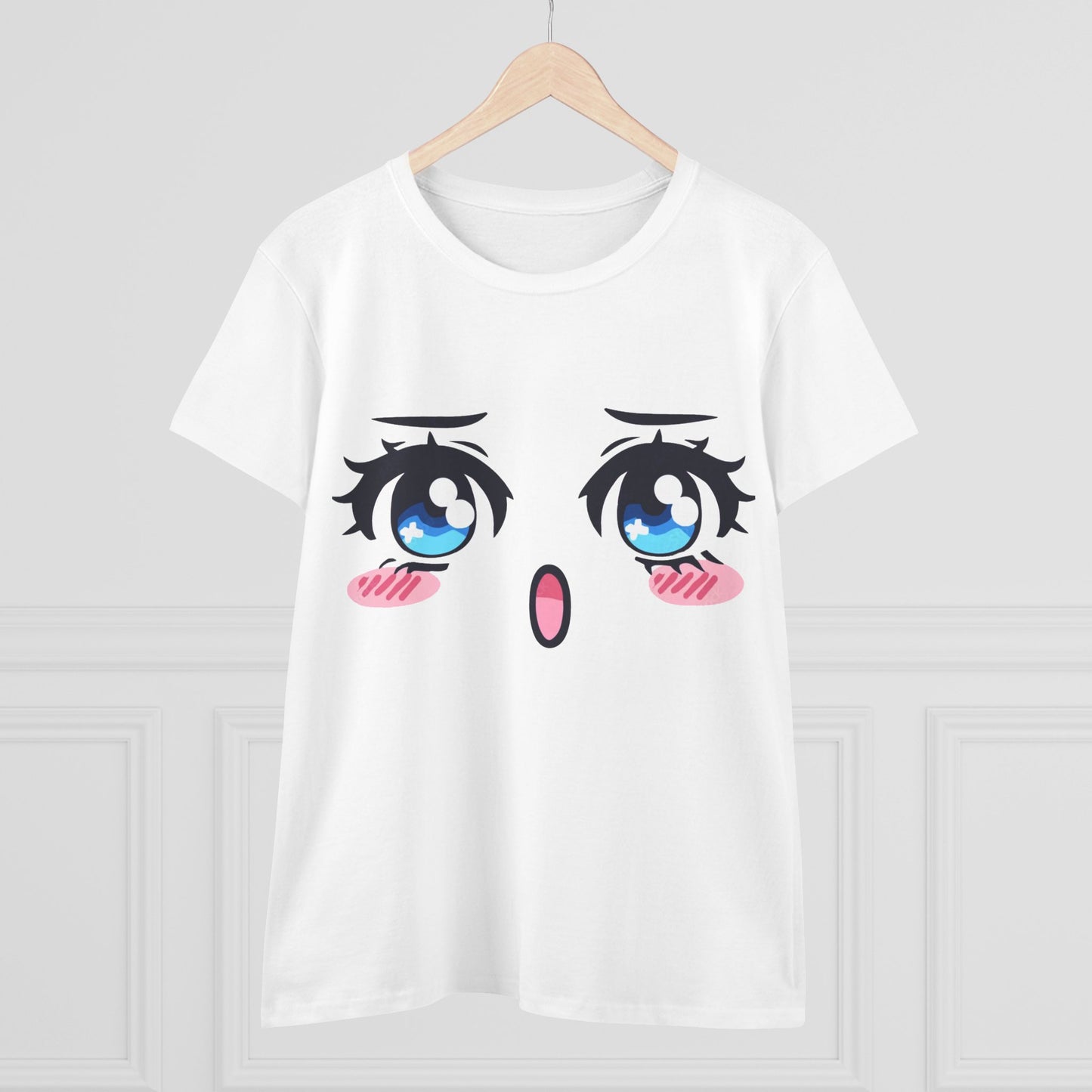 Cute Cotton Tee - KawaiiFits™