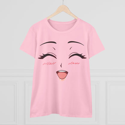 Happy Cotton Tee - KawaiiFits™