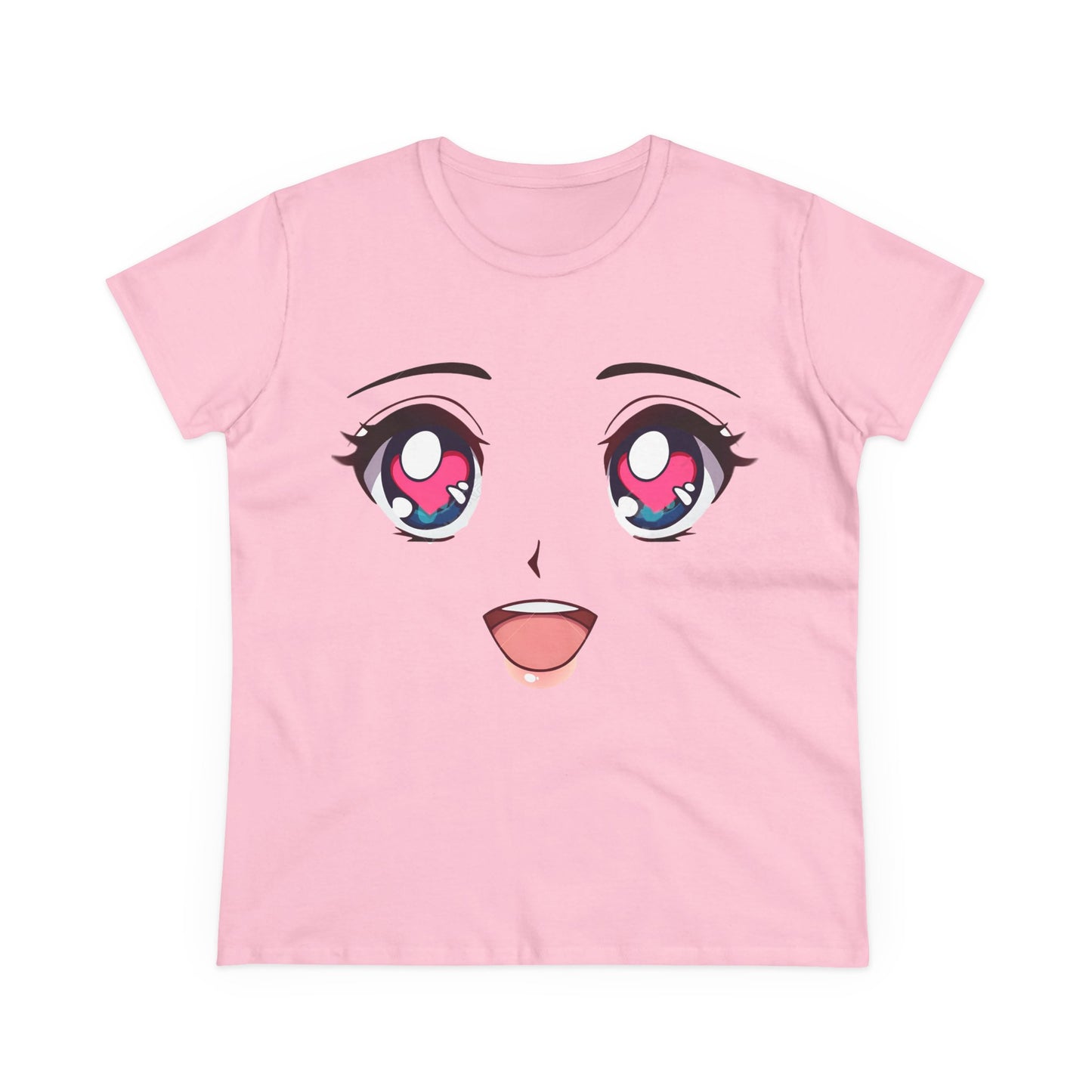 In Love Cotton Tee - KawaiiFits™