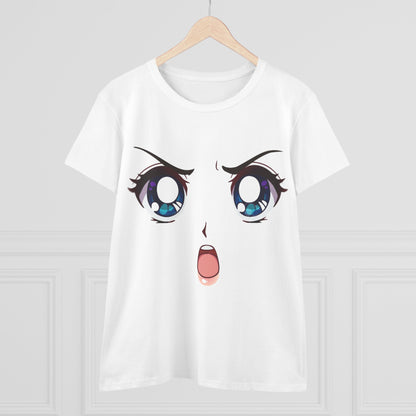 Yelling Cotton Tee - KawaiiFits™