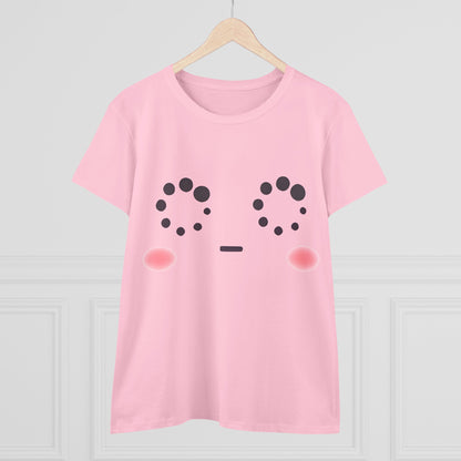 Loading Eyes Cotton Tee - KawaiiFits™