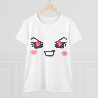 Revenge Cotton Tee - KawaiiFits™