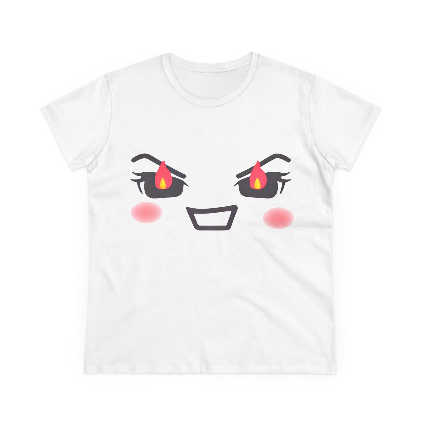 Revenge Cotton Tee - KawaiiFits™
