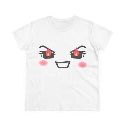 Revenge Cotton Tee - KawaiiFits™