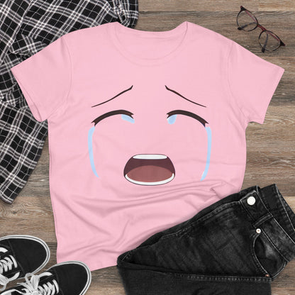 Crying Cotton Tee - KawaiiFits™